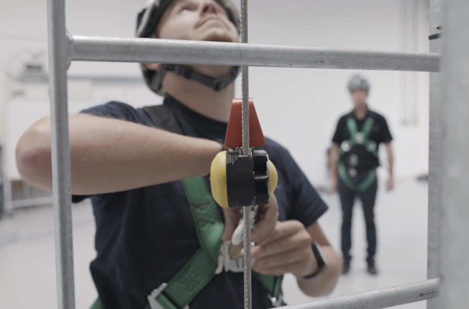 The importance of training for working at height