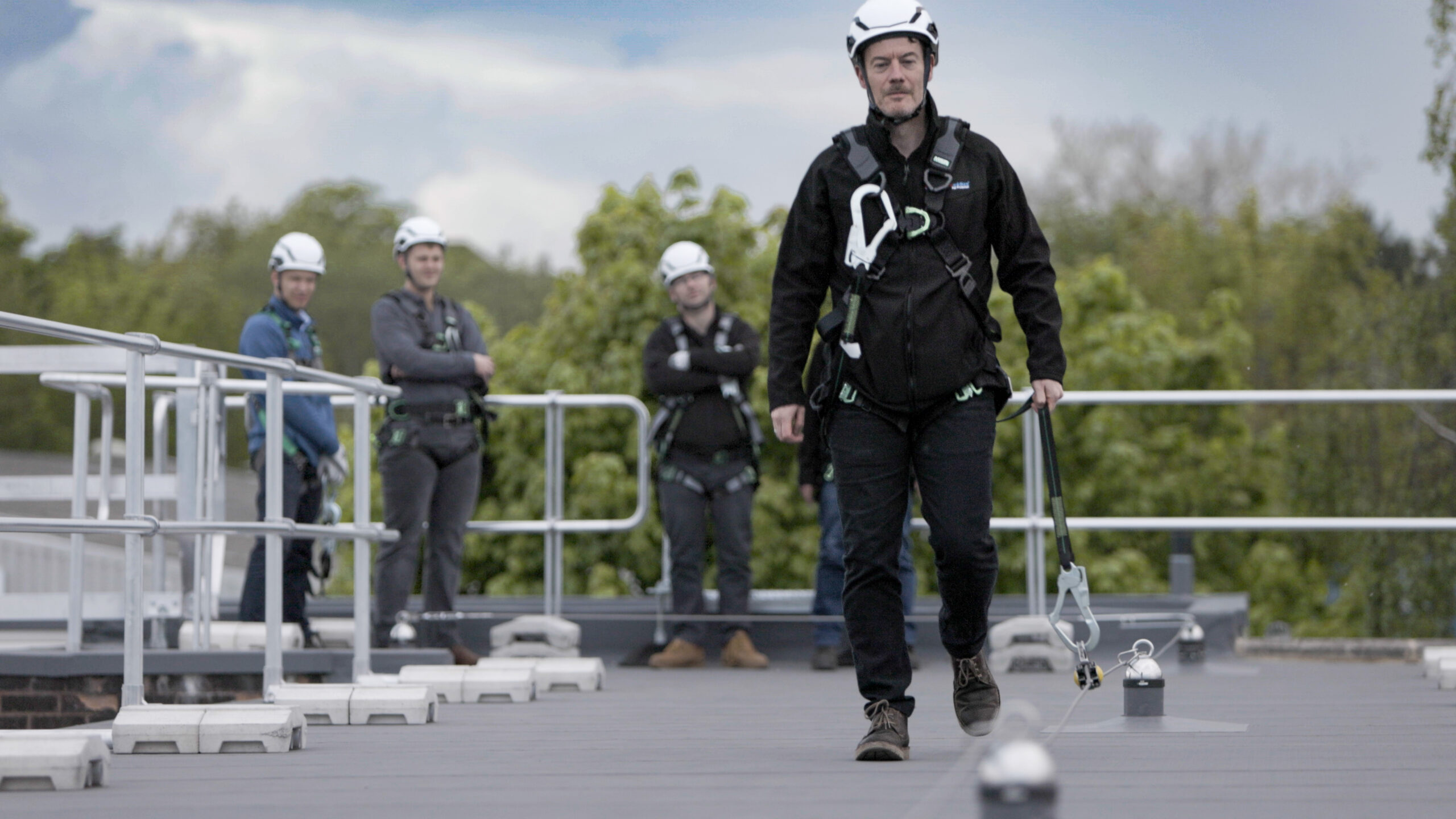 Eurosafe working at height, confined space, MSA Latchways Installer training courses
