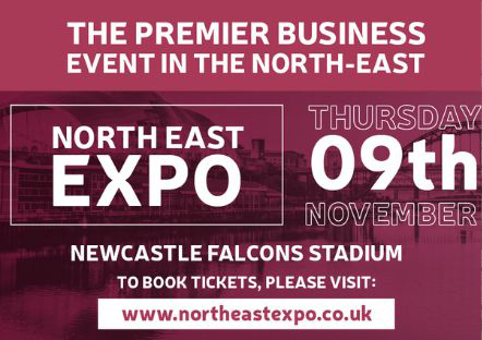 Join us at the North East Expo – A day of learning and networking!