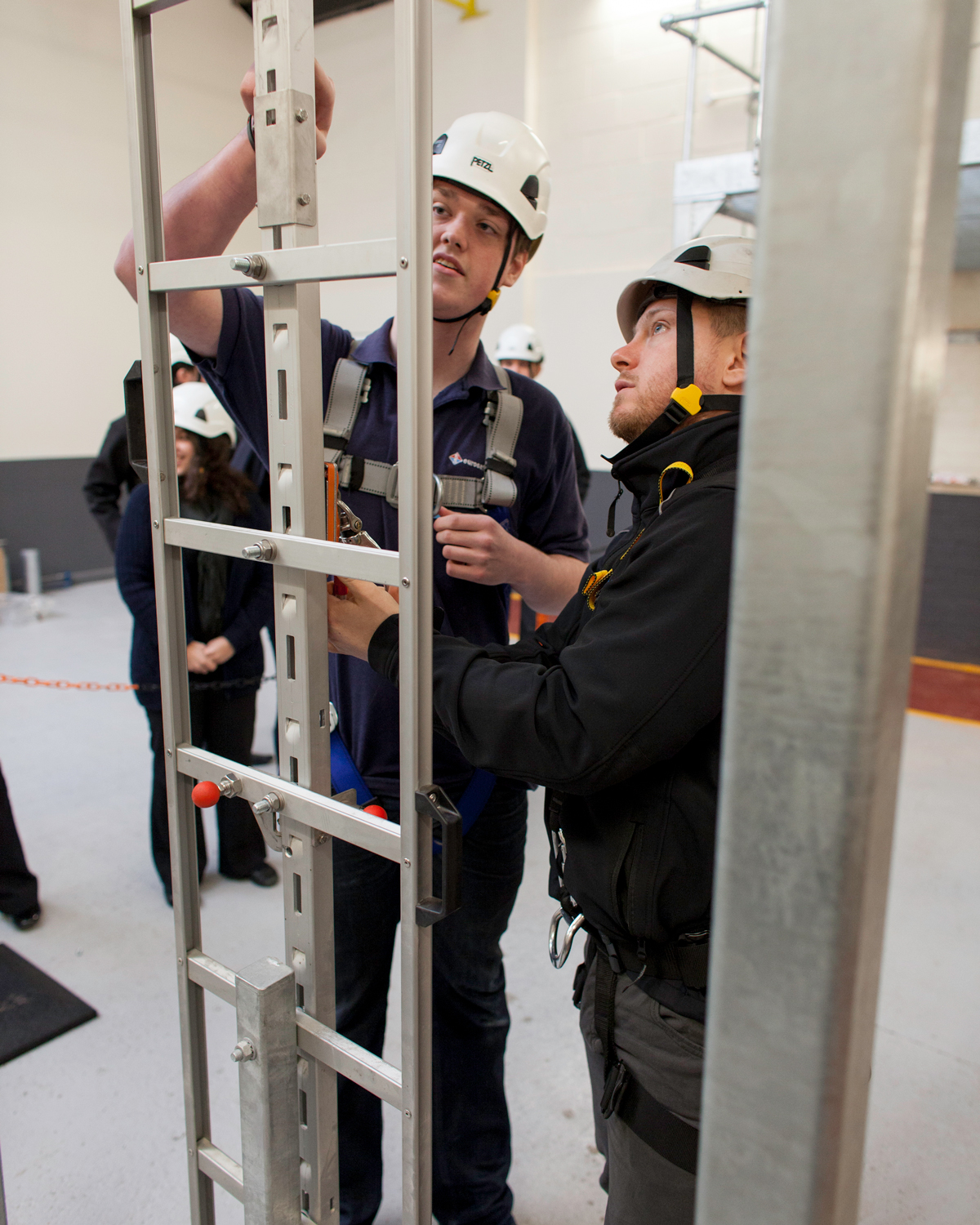 Working at Height Safety Training