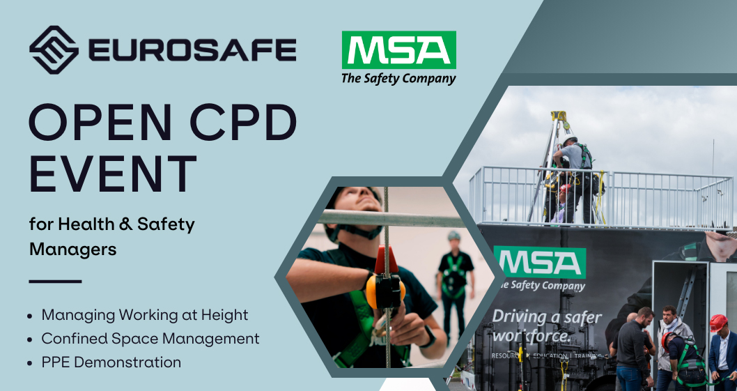 Open CPD Event in partnership with MSA