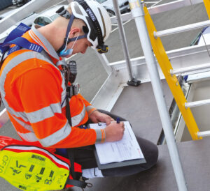 Confined space consultancy & audit